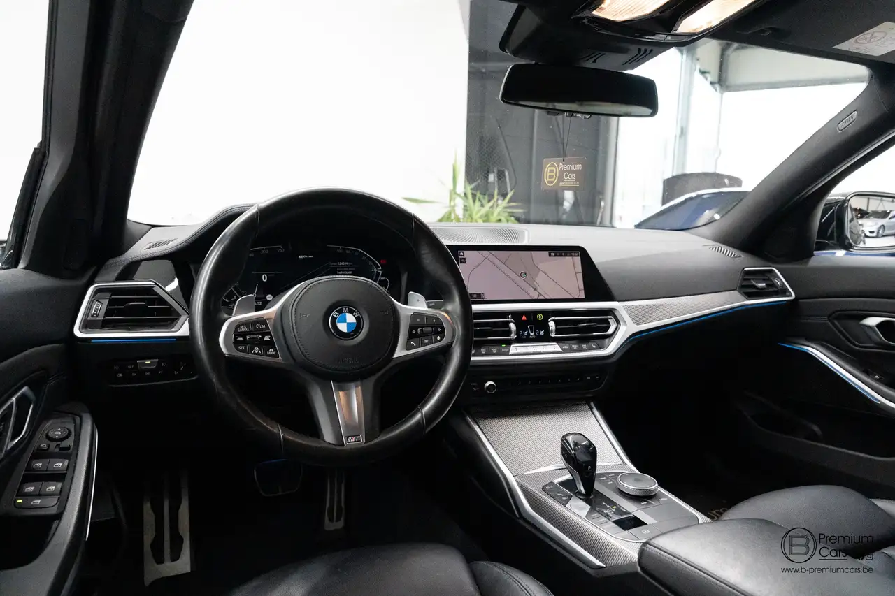 BMW 330 E hybrid M-Pakket! Hifi, Camera, zetelverwarming!, миниатюра 23