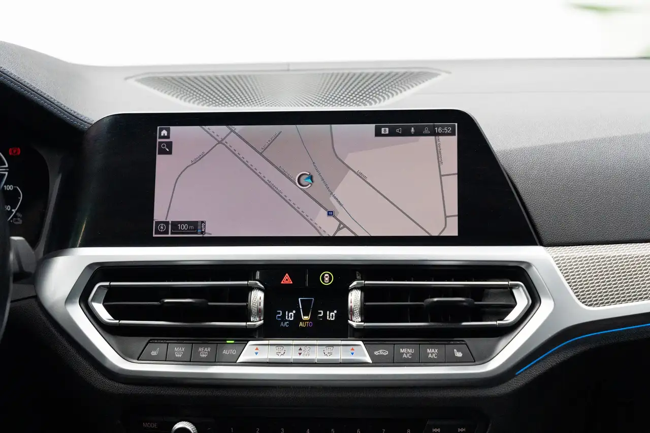 BMW 330 E hybrid M-Pakket! Hifi, Camera, zetelverwarming!, миниатюра 21