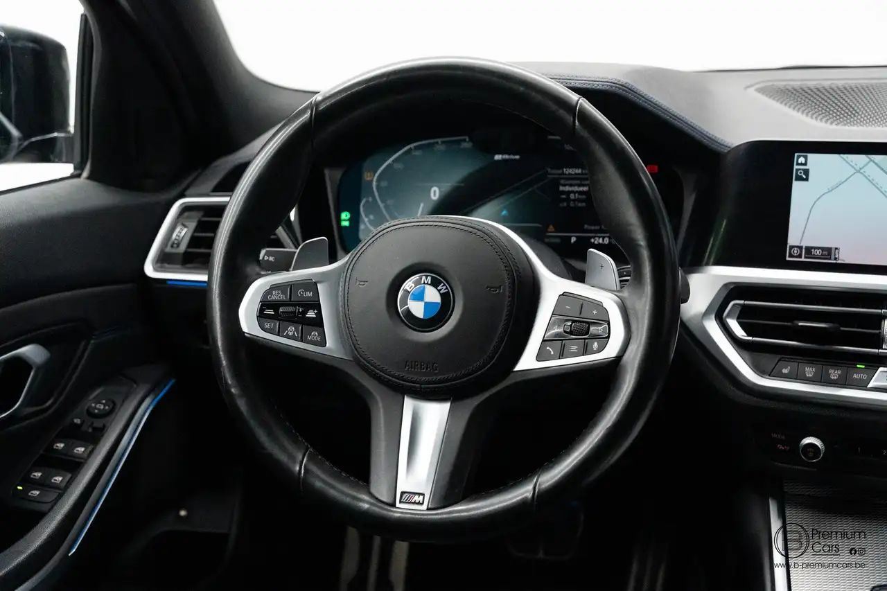 BMW 330 E hybrid M-Pakket! Hifi, Camera, zetelverwarming!, миниатюра 20