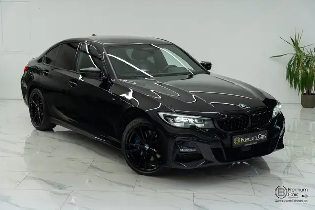 BMW 3 Series view 7
