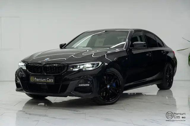 2020 BMW 3 Series in Black for sale