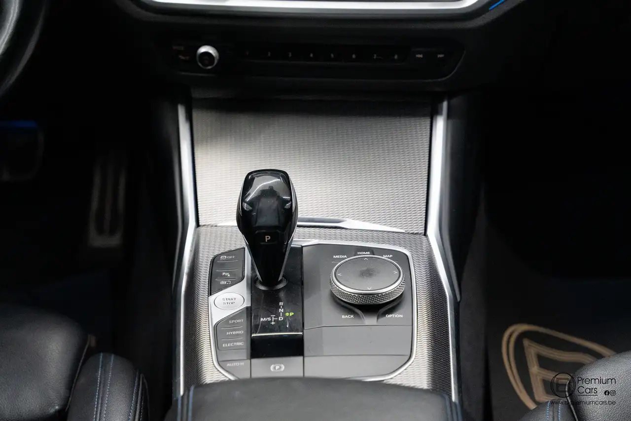 BMW 330 E hybrid M-Pakket! Hifi, Camera, zetelverwarming!, миниатюра 22