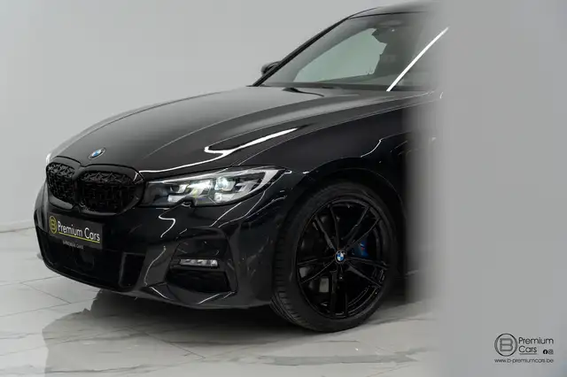 BMW 3 Series view 12