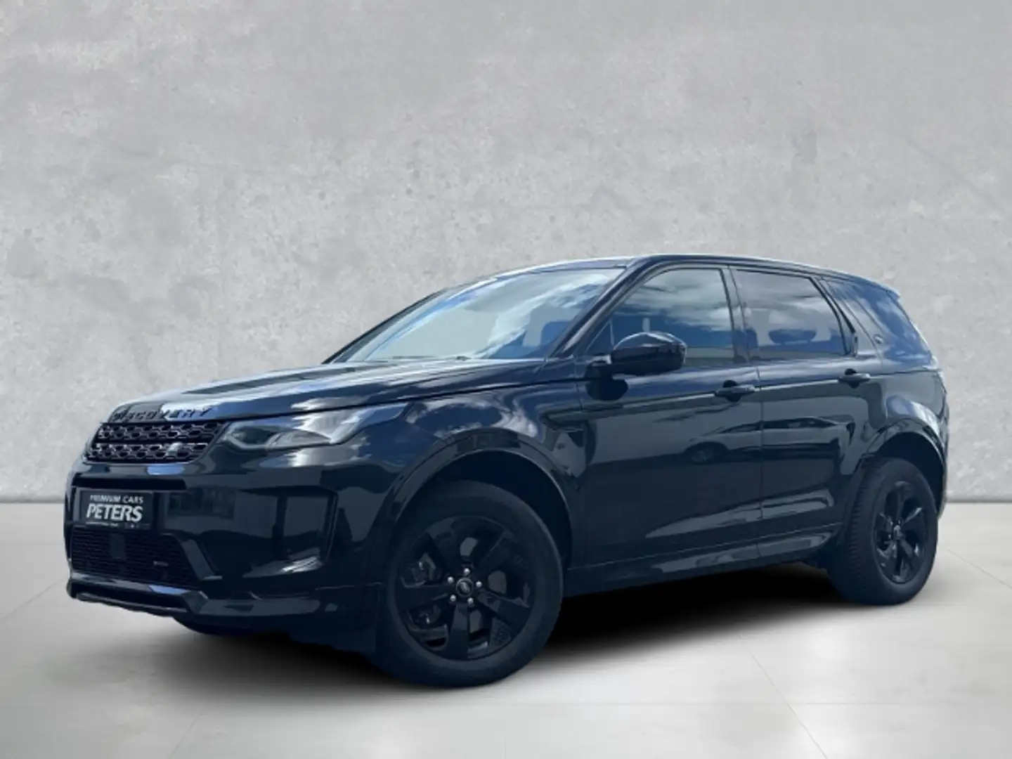 Land Rover Discovery Sport P200 R-Dynamic S BlackPack 18''LM AHK ACC Keyless Zwart - 1
