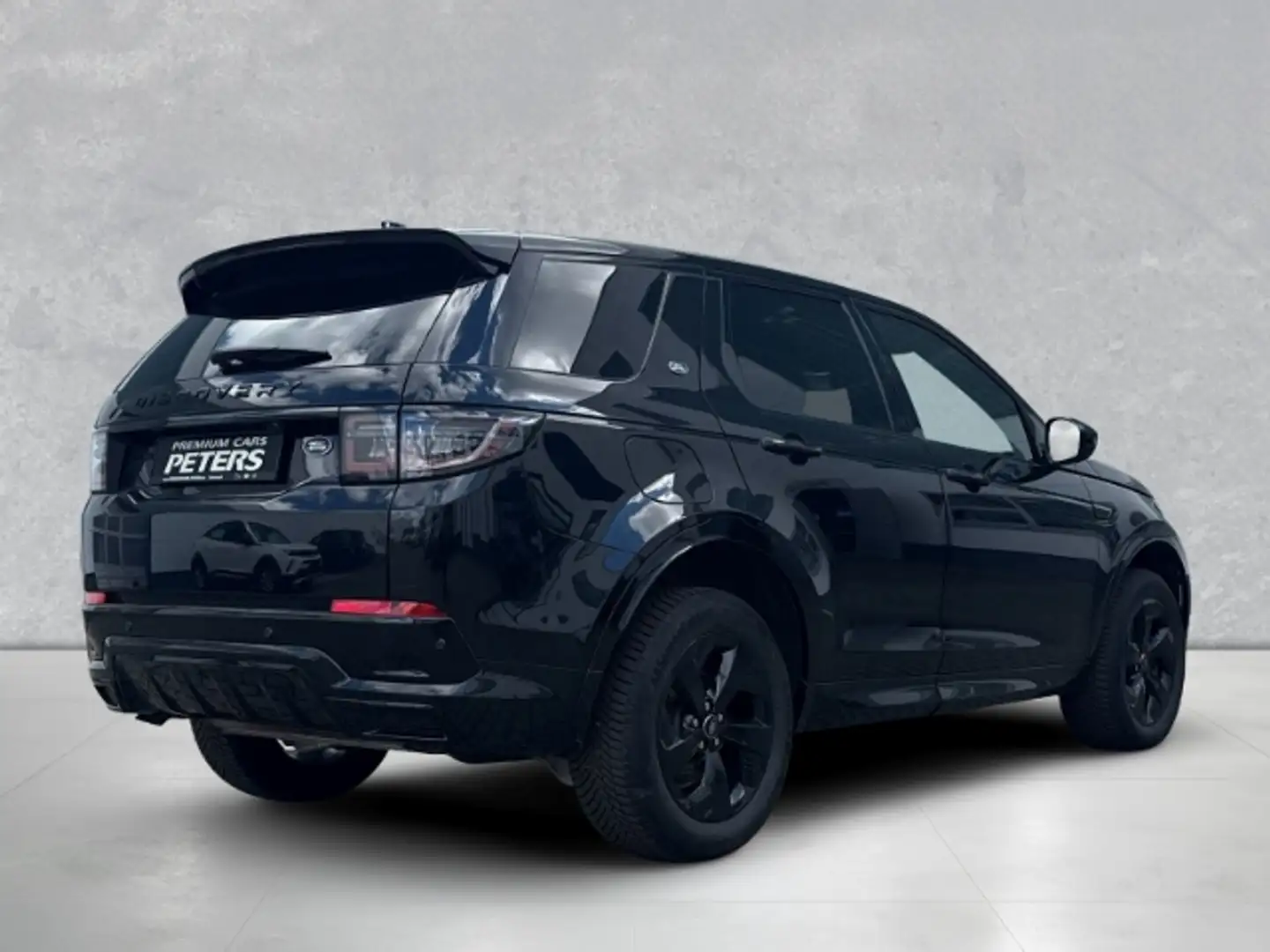 Land Rover Discovery Sport P200 R-Dynamic S BlackPack 18''LM AHK ACC Keyless Zwart - 2