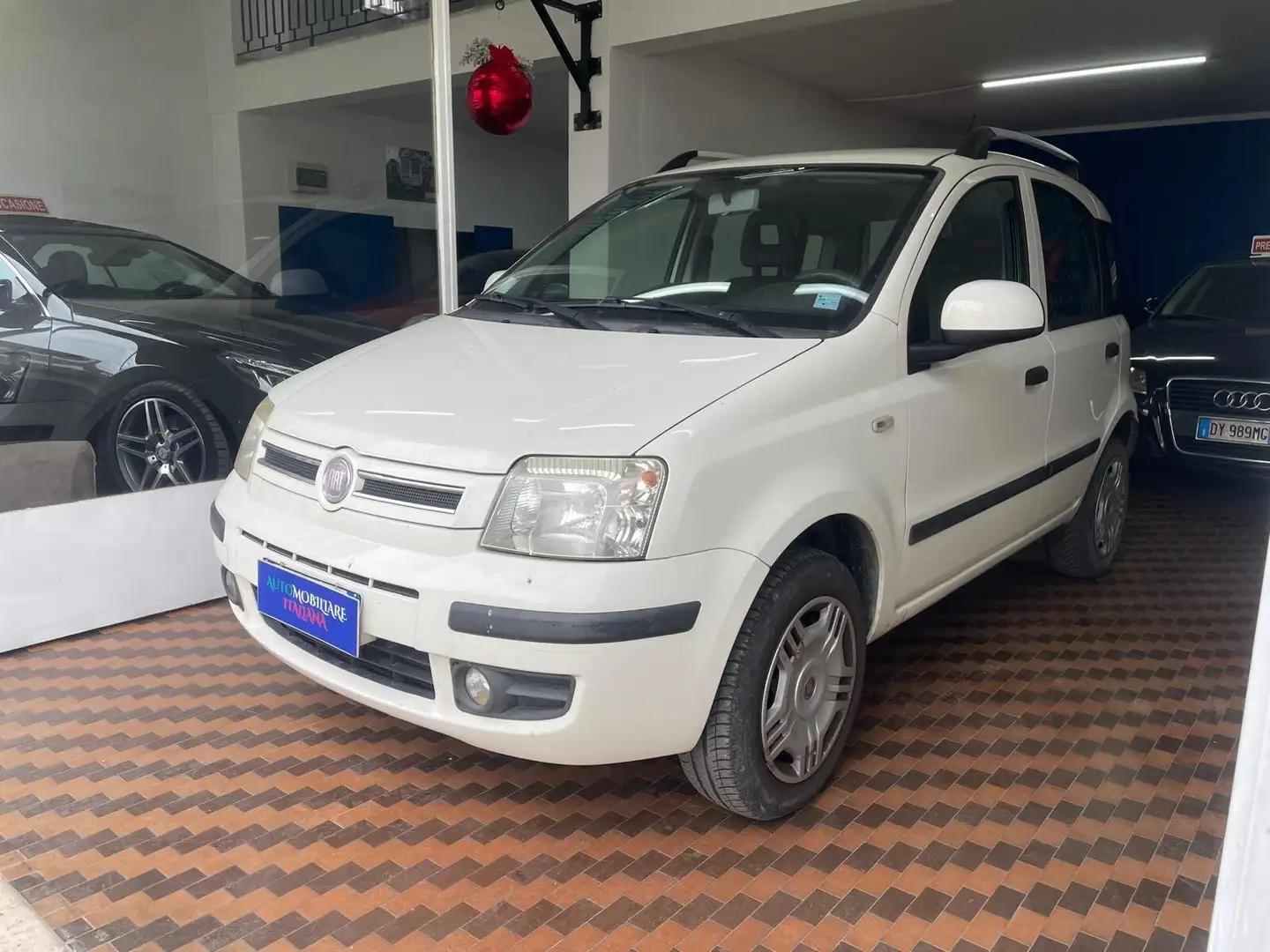 Fiat Panda Panda 1.4 Dynamic Natural Power Bianco - 2