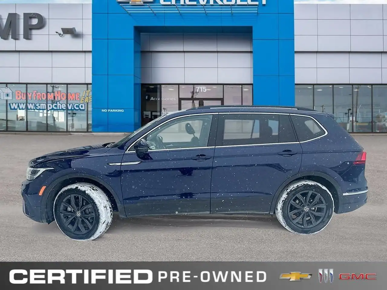 Volkswagen Tiguan снимка Volkswagen Tiguan