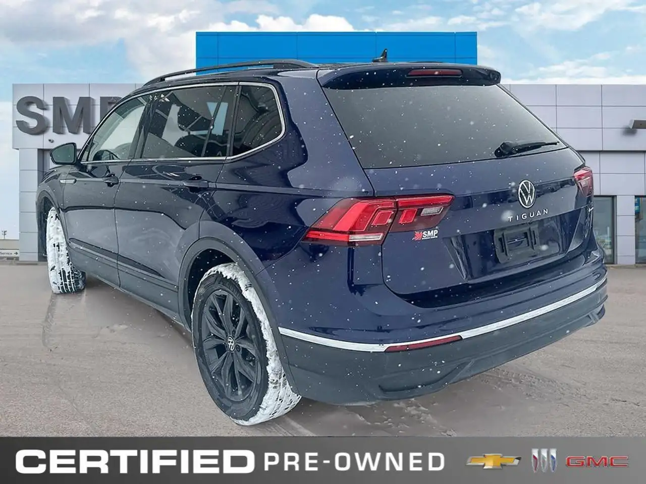 Volkswagen Tiguan снимка Volkswagen Tiguan