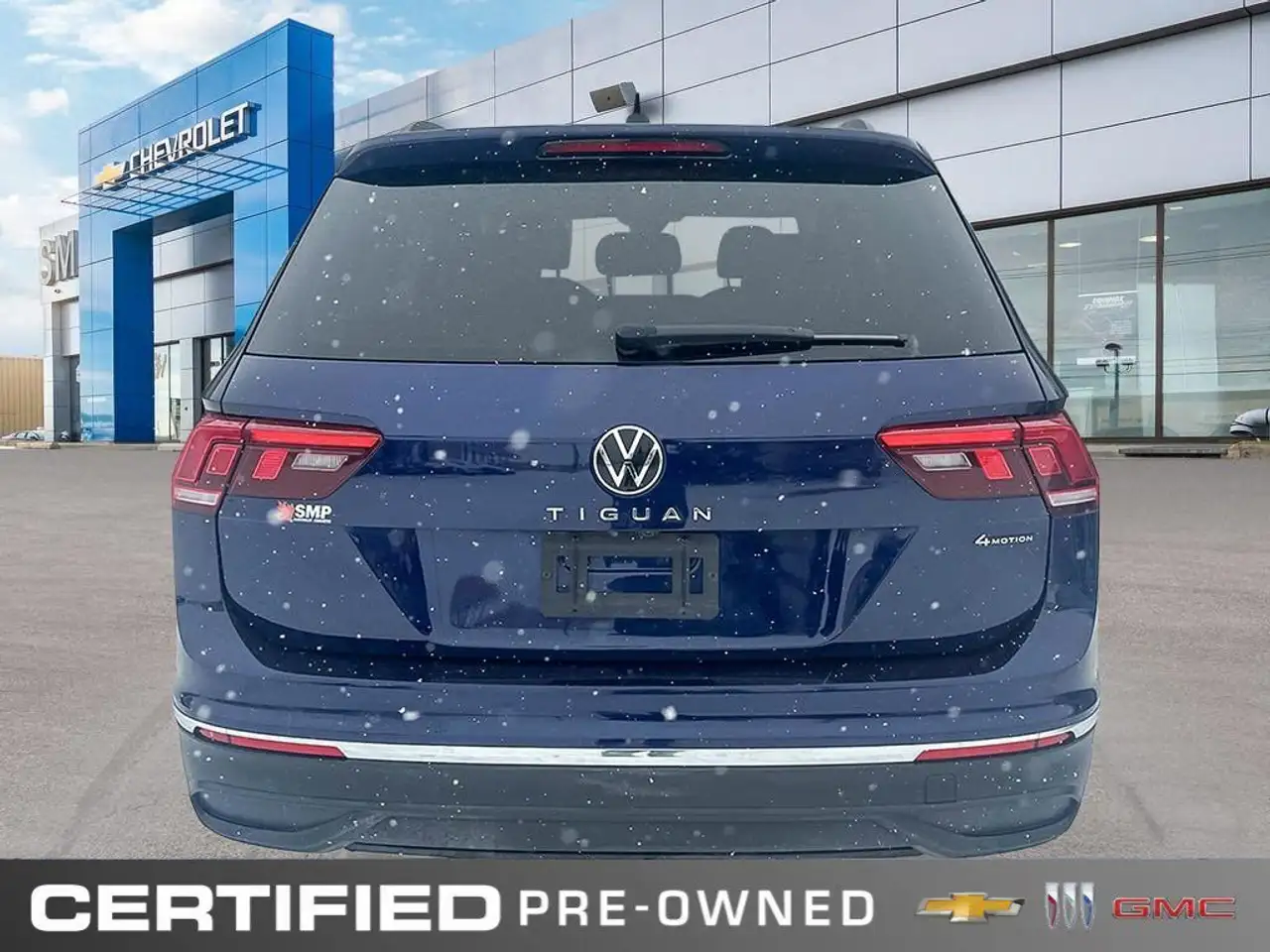 Volkswagen Tiguan снимка Volkswagen Tiguan