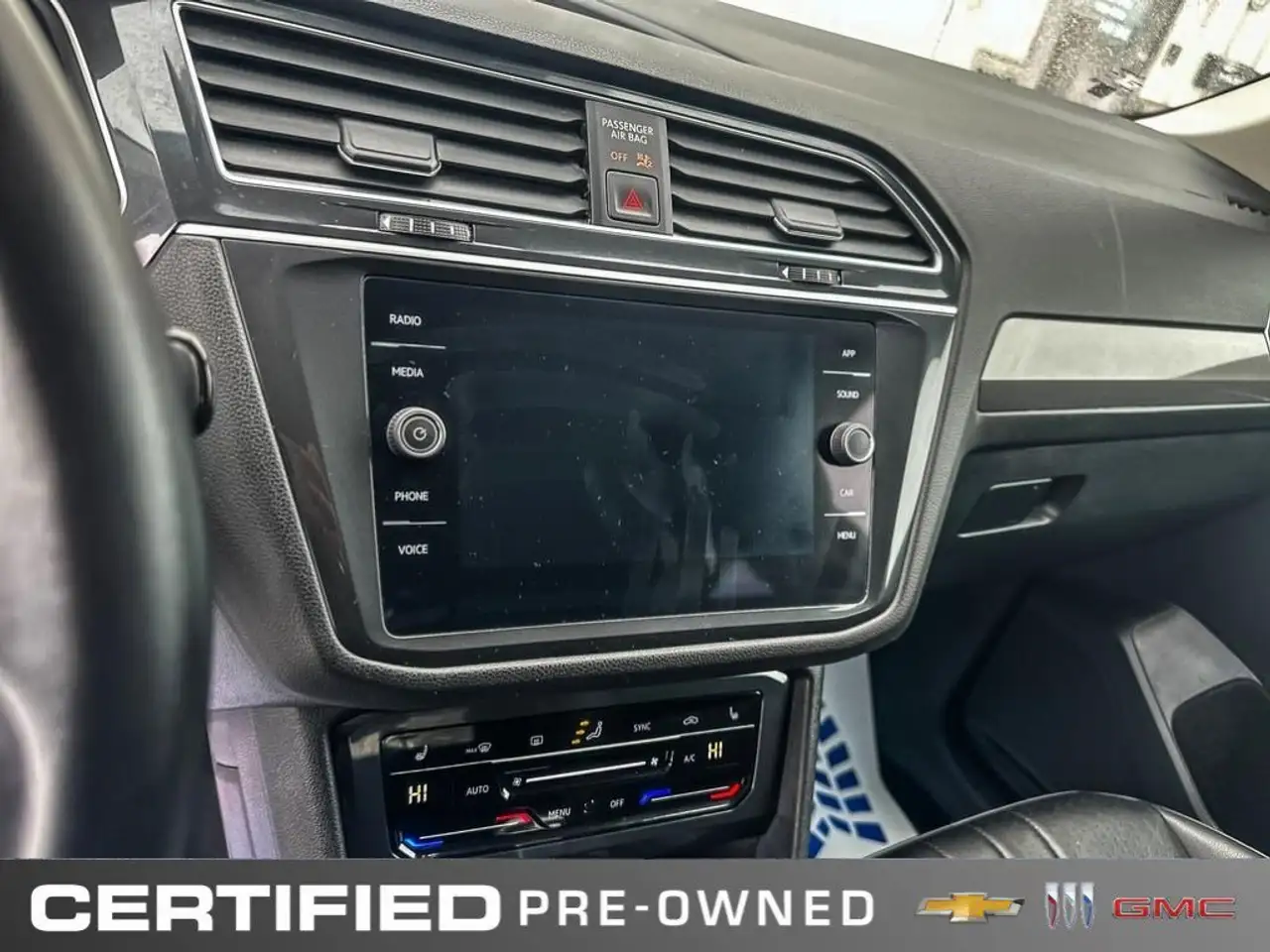 Volkswagen Tiguan снимка Volkswagen Tiguan