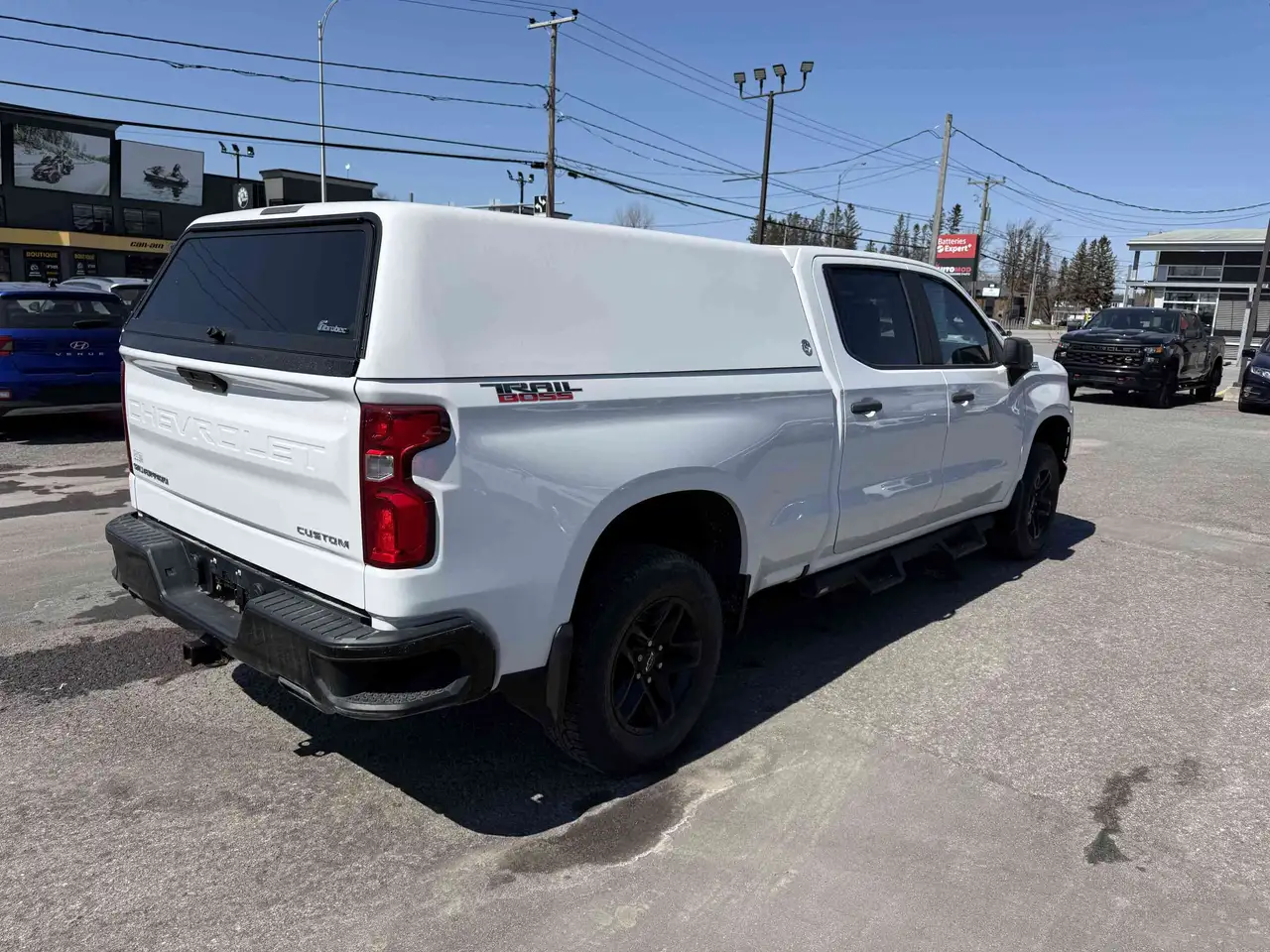 Chevrolet Silverado 1500 снимка Chevrolet Silverado 1500