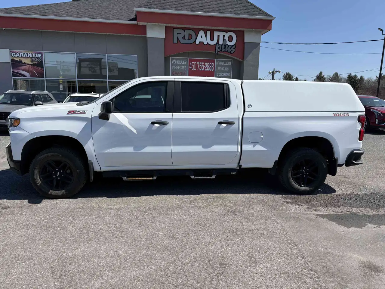 2019 Chevrolet Silverado 1500