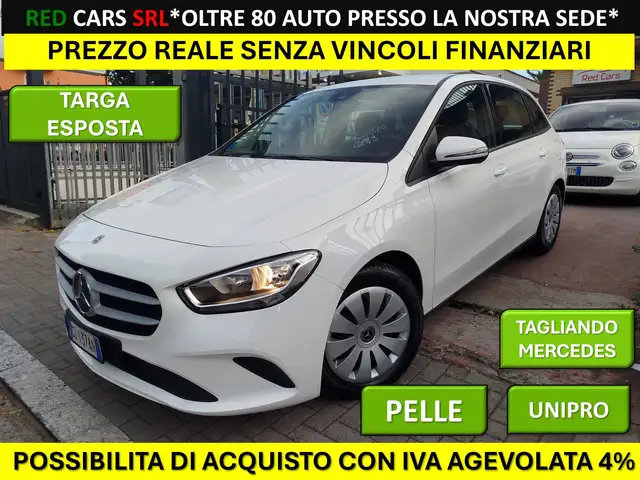 Mercedes-Benz B 160 1.5d UNIPRO' CRONO TAGLIANDI *PREZZO VERO* SOLO 48000 KM