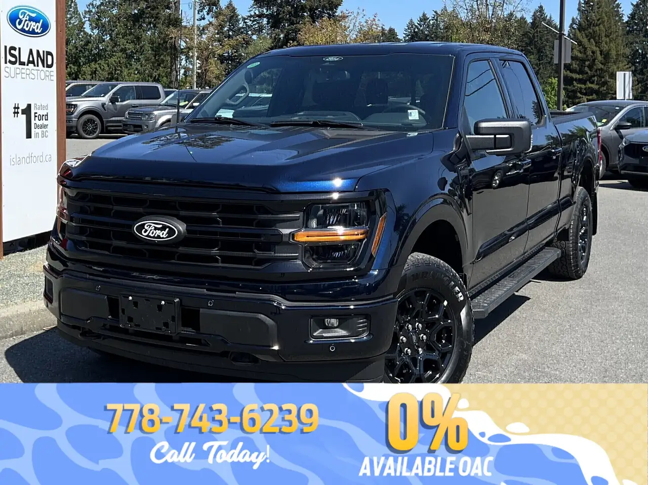 2026 Ford F 150