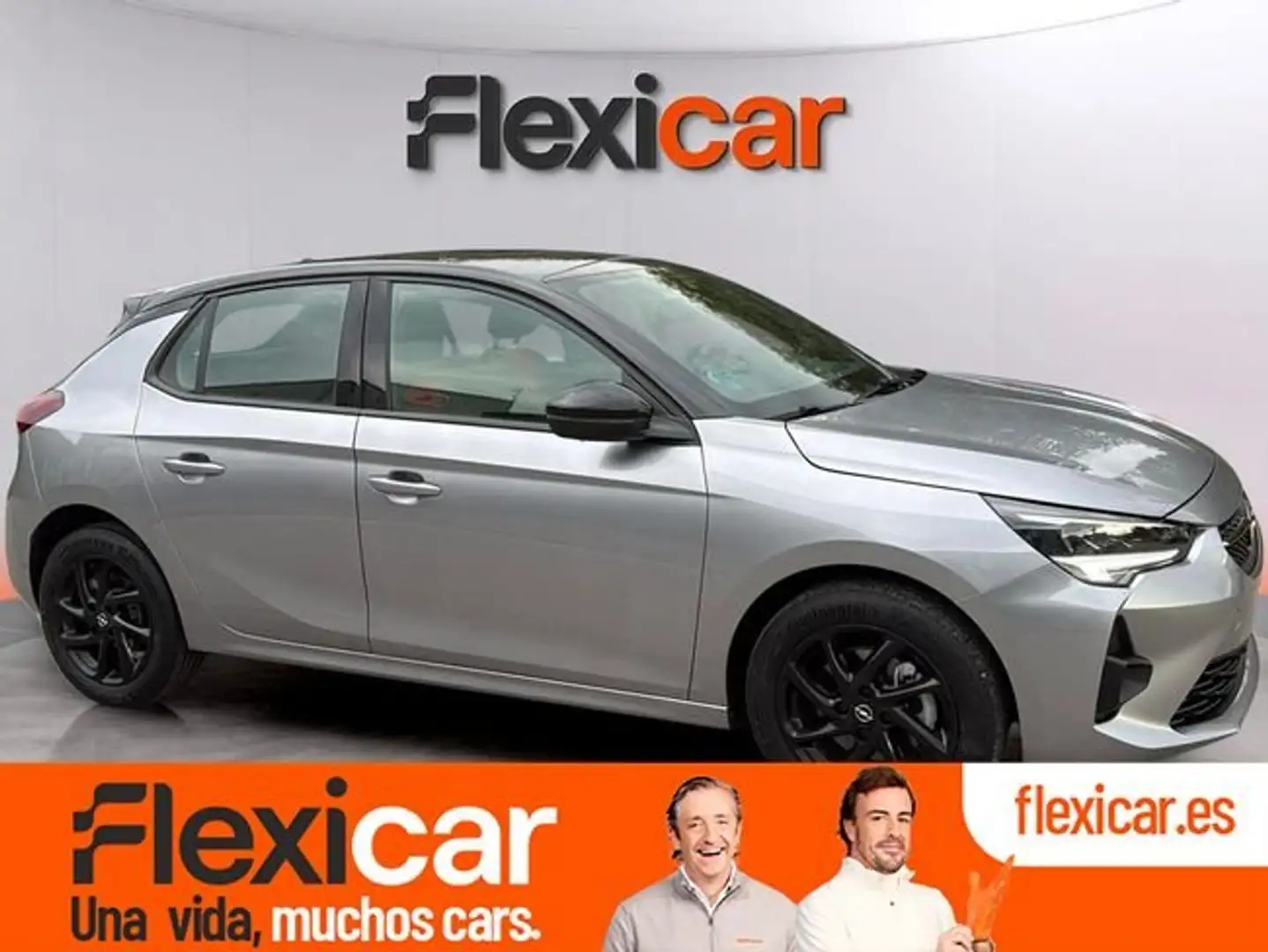 Opel Corsa 1.2T XHL 74kW (100CV) GS Gris - 1