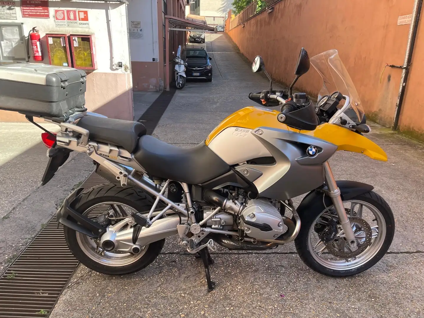 BMW R 1200 GS - 1