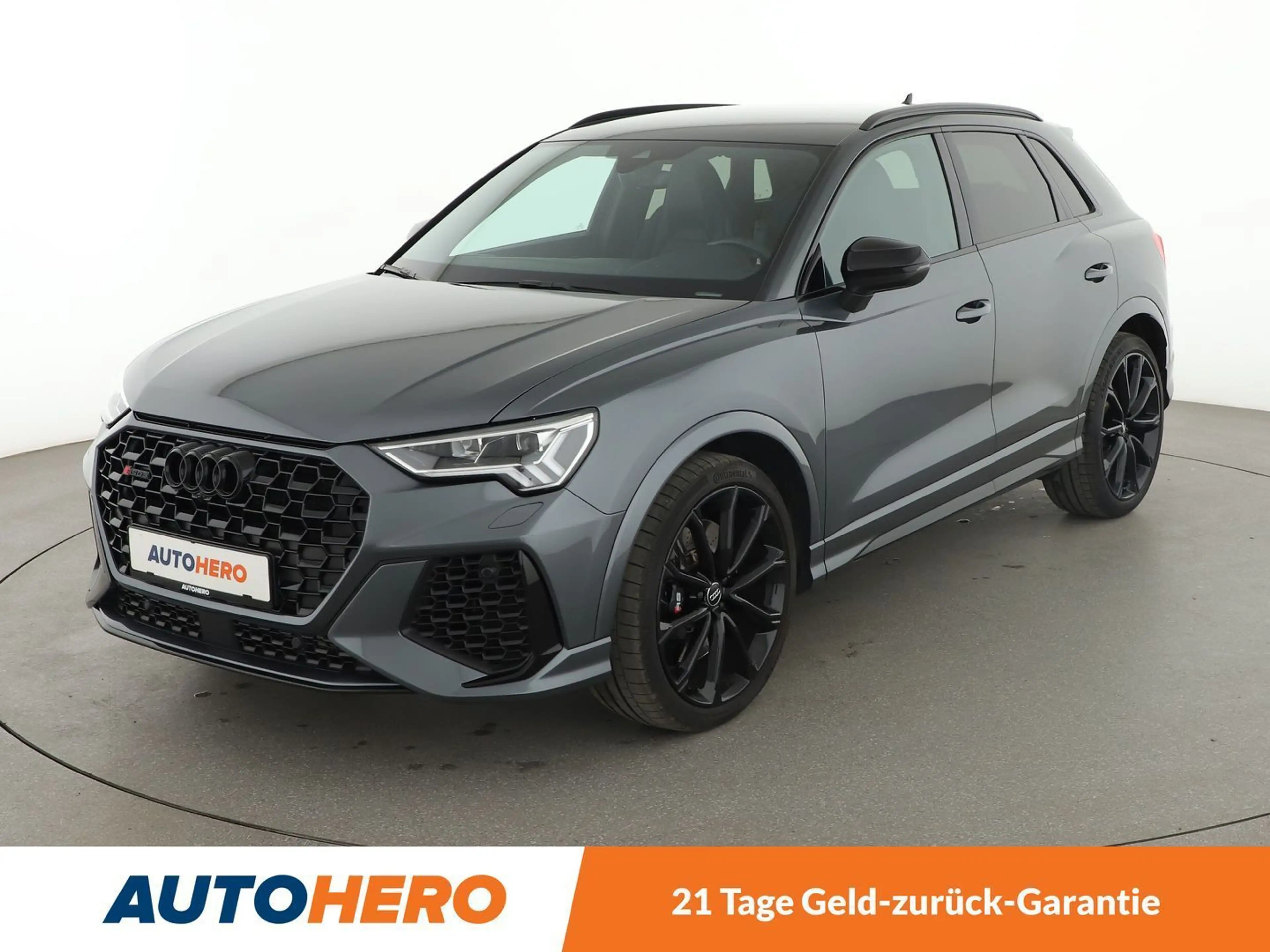 Audi RS Q3 2.5 TFSI quattro Aut. *NAVI*VC*LED*ACC*