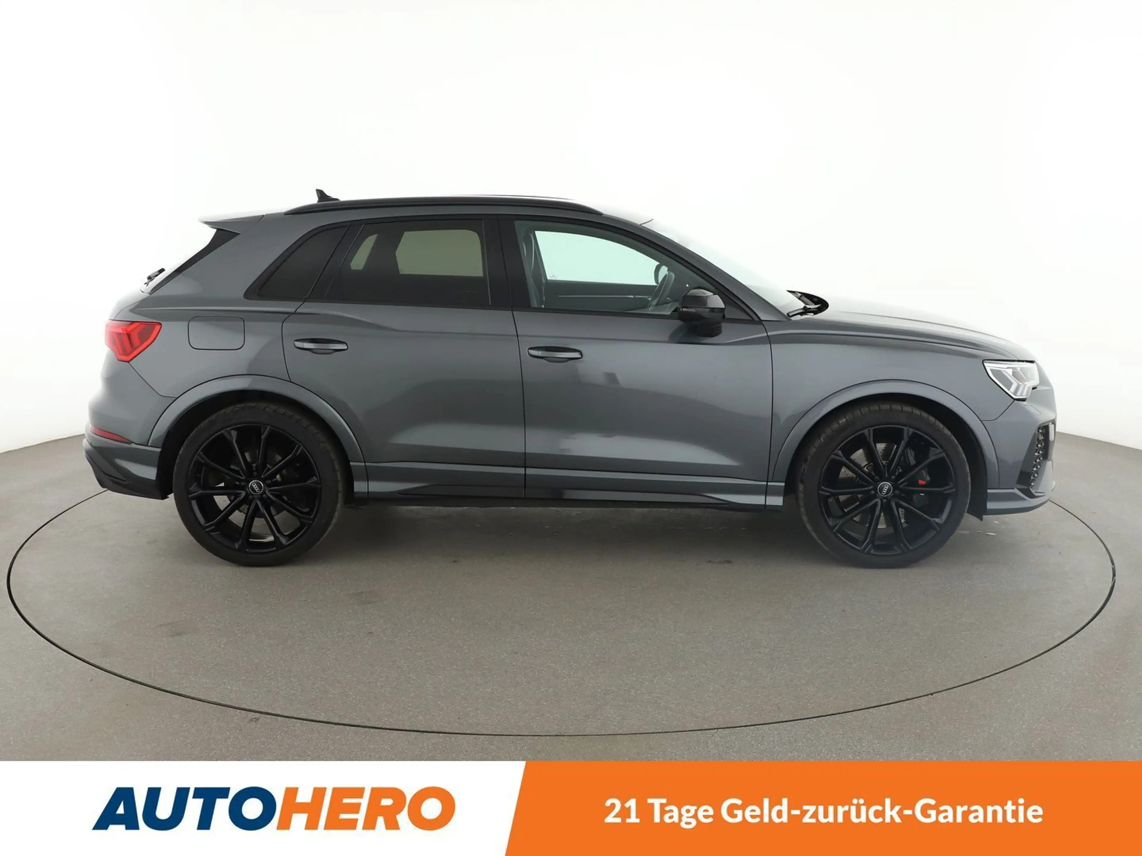 Audi RS Q3 2.5 TFSI quattro Aut. *NAVI*VC*LED*ACC* — photo 7