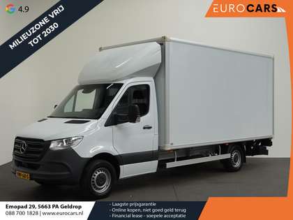 Mercedes-Benz Sprinter 315 150pk Automaat Bakwagen Meubelbak Laadklep Nav