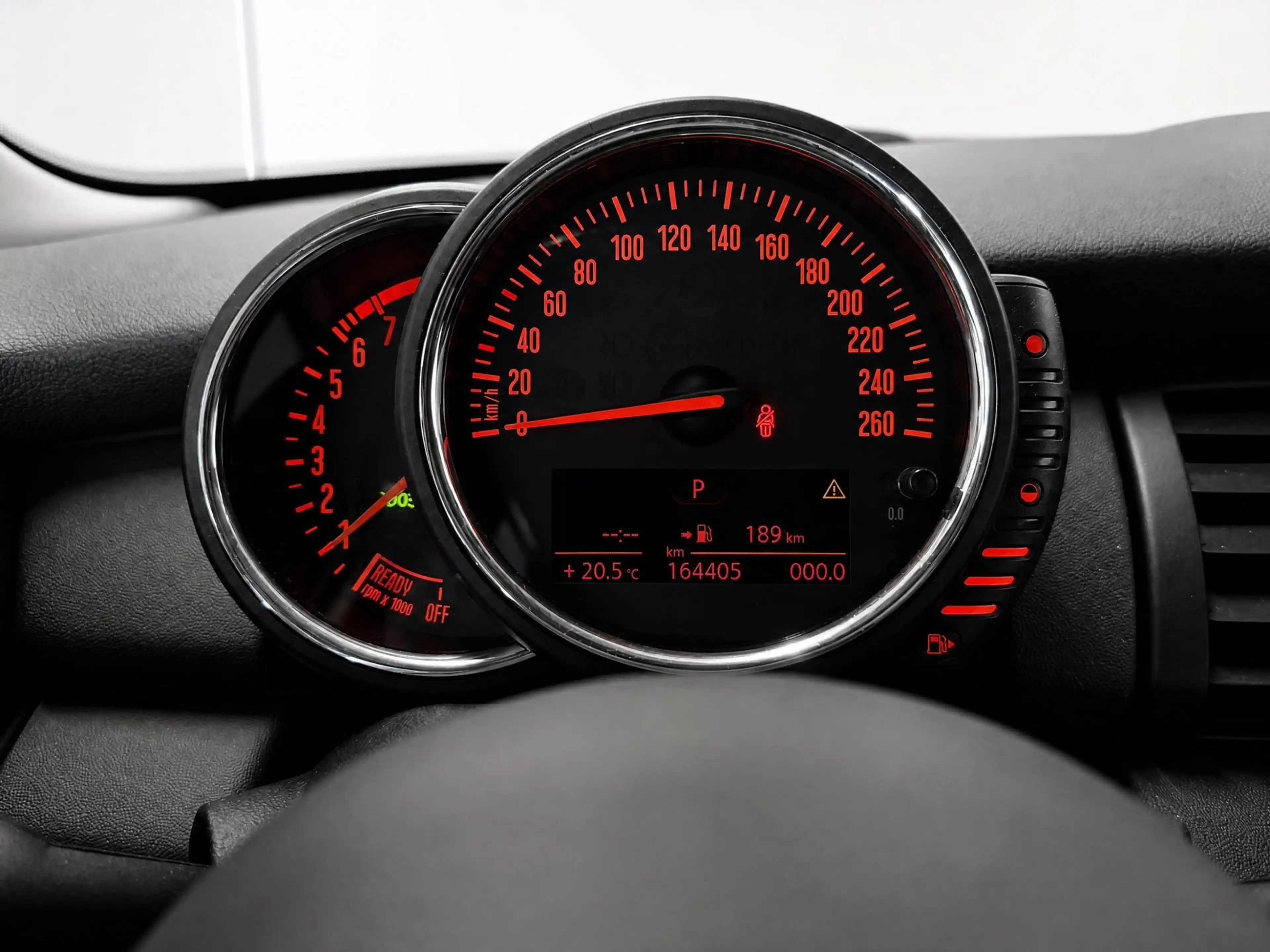 MINI One 5-Deurs 1.2 Business (CRUISE, NAVI, AUTOMAAT, AIRC — photo 14