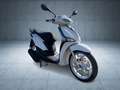 Piaggio 125 Weiß Luna Weiß - thumbnail 8