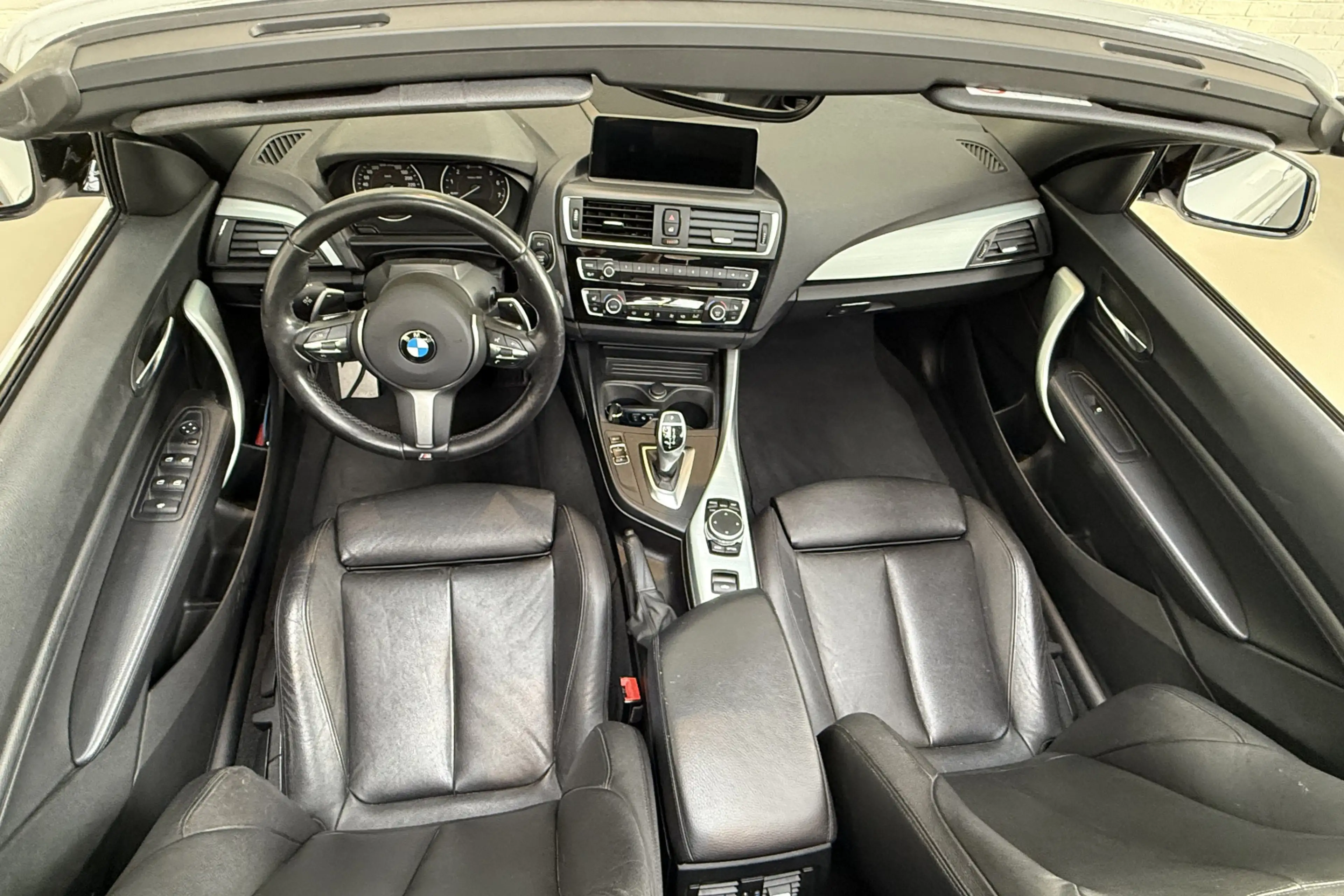 BMW 220 2-serie Cabrio 220i Centennial High Executive M-Sp — photo 27