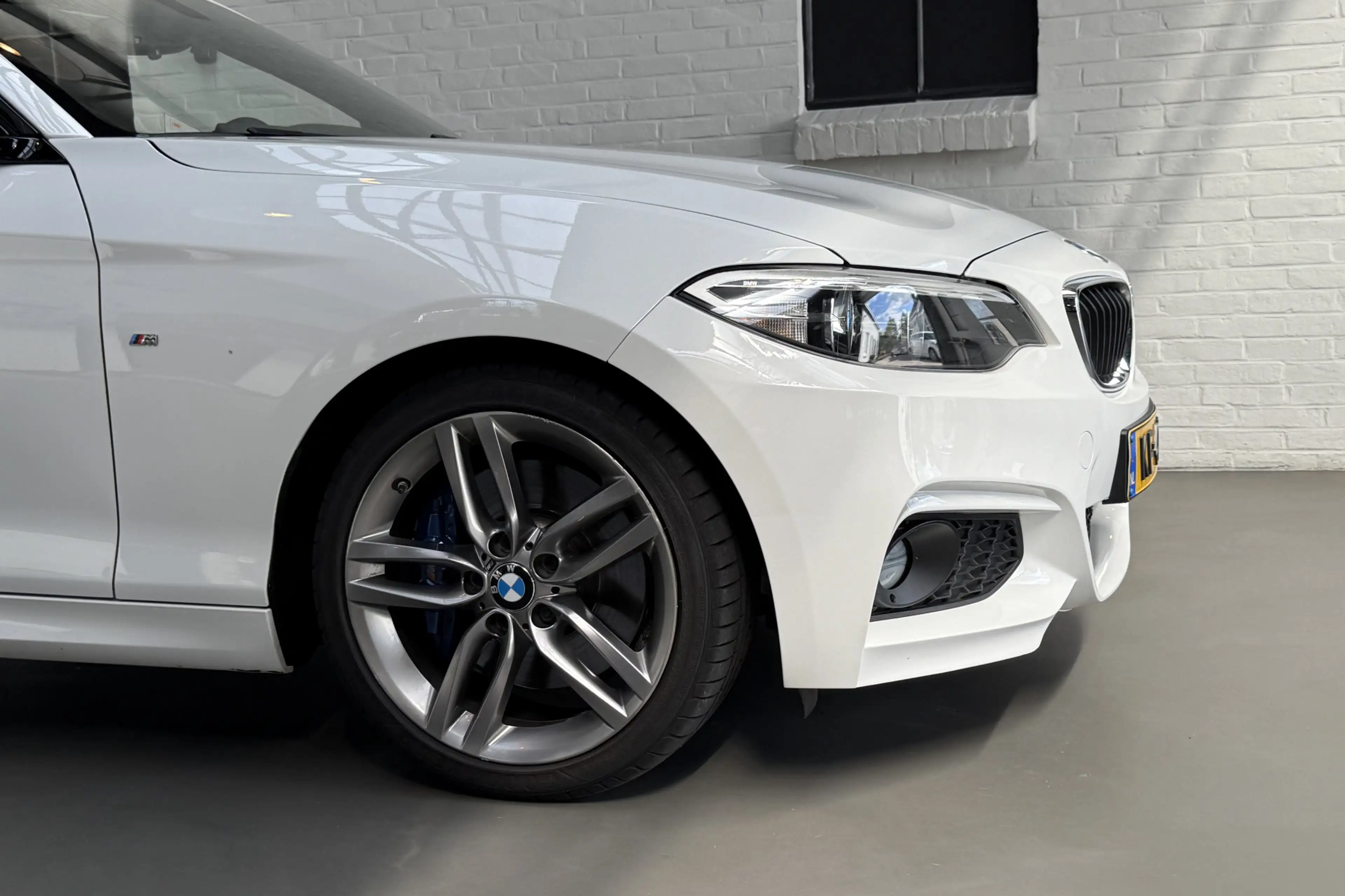 BMW 220 2-serie Cabrio 220i Centennial High Executive M-Sp — photo 50