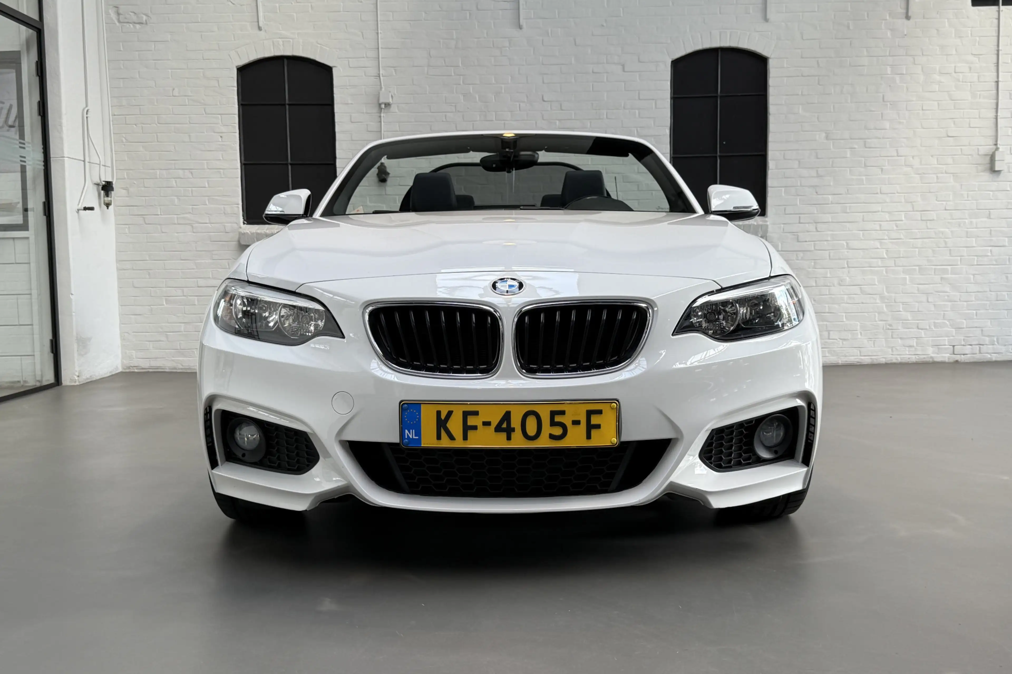 BMW 220 2-serie Cabrio 220i Centennial High Executive M-Sp — photo 41