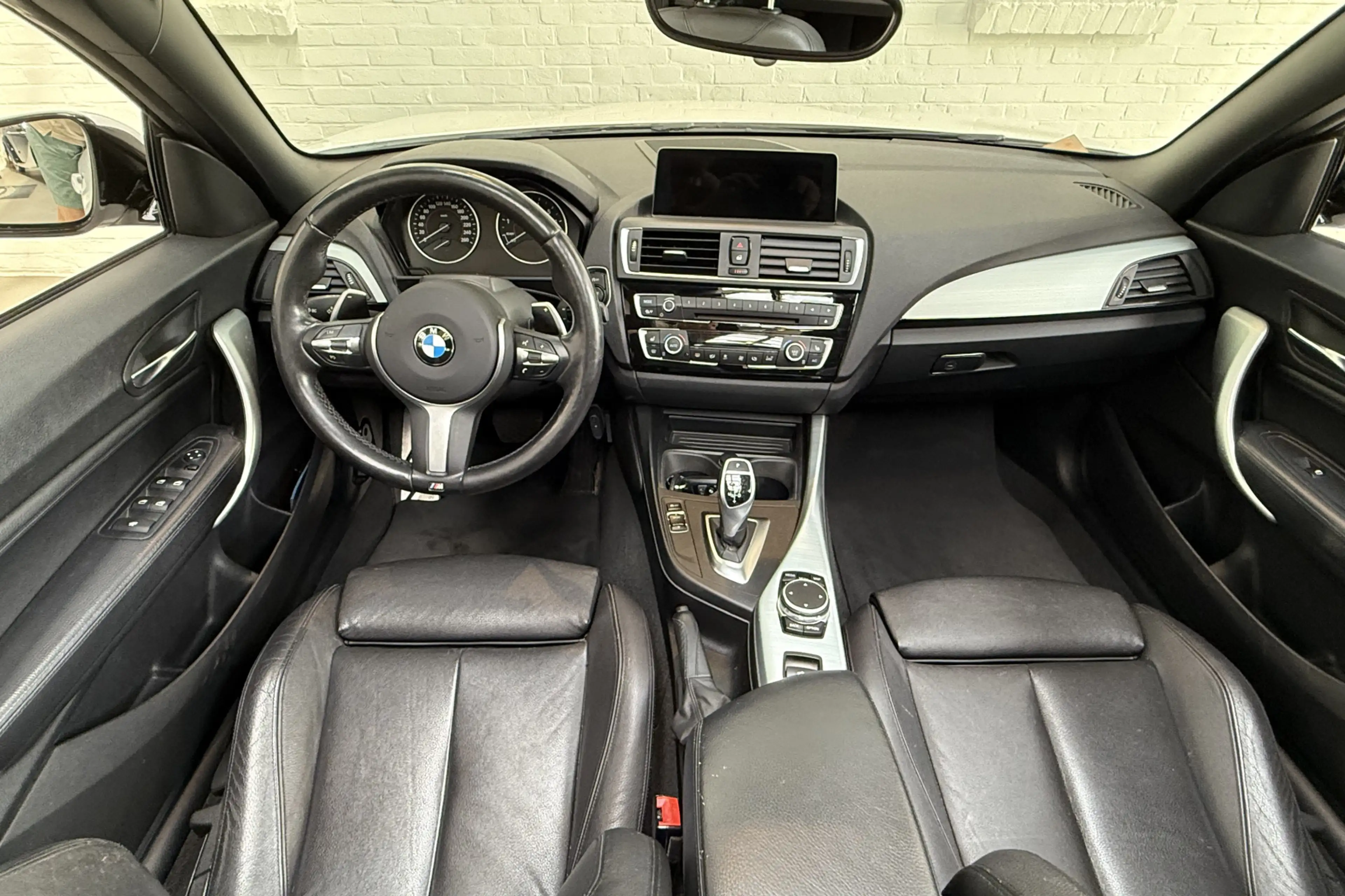 BMW 220 2-serie Cabrio 220i Centennial High Executive M-Sp — photo 6
