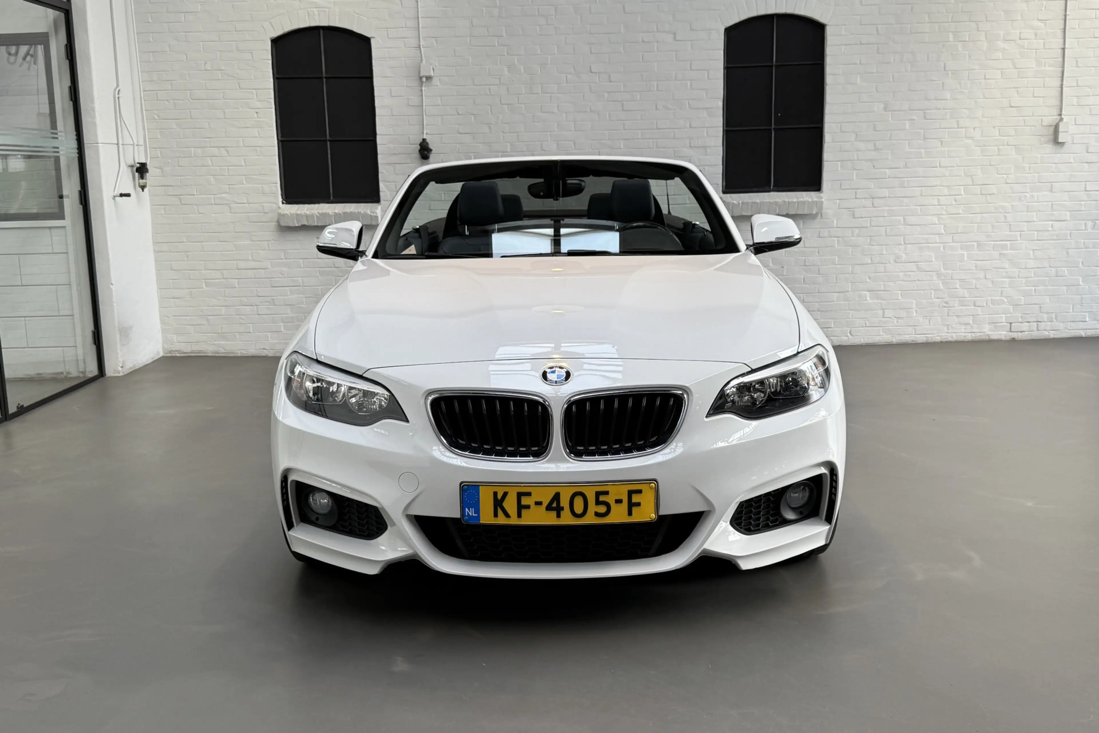 BMW 220 2-serie Cabrio 220i Centennial High Executive M-Sp — photo 9