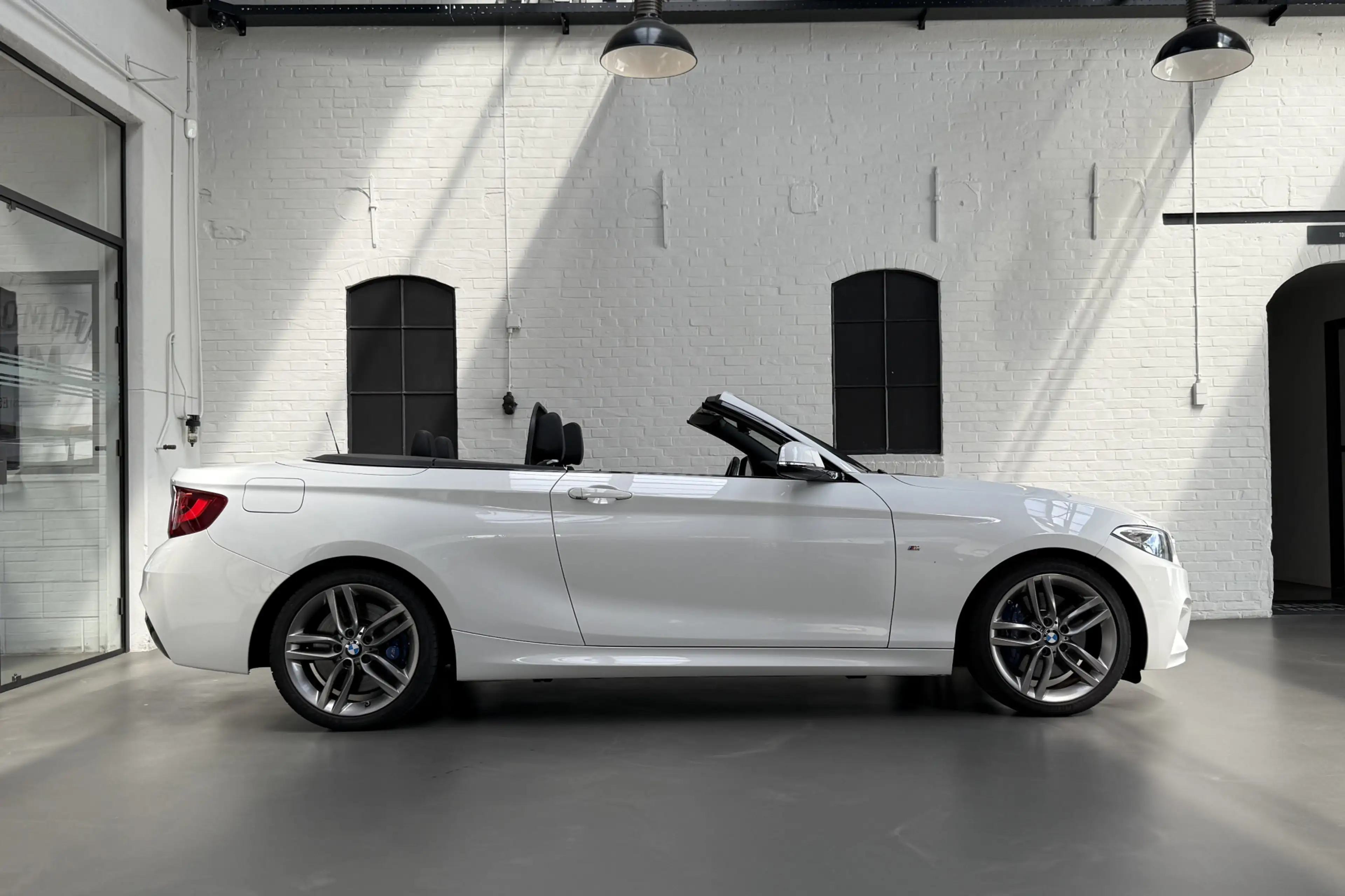 BMW 220 2-serie Cabrio 220i Centennial High Executive M-Sp — photo 47