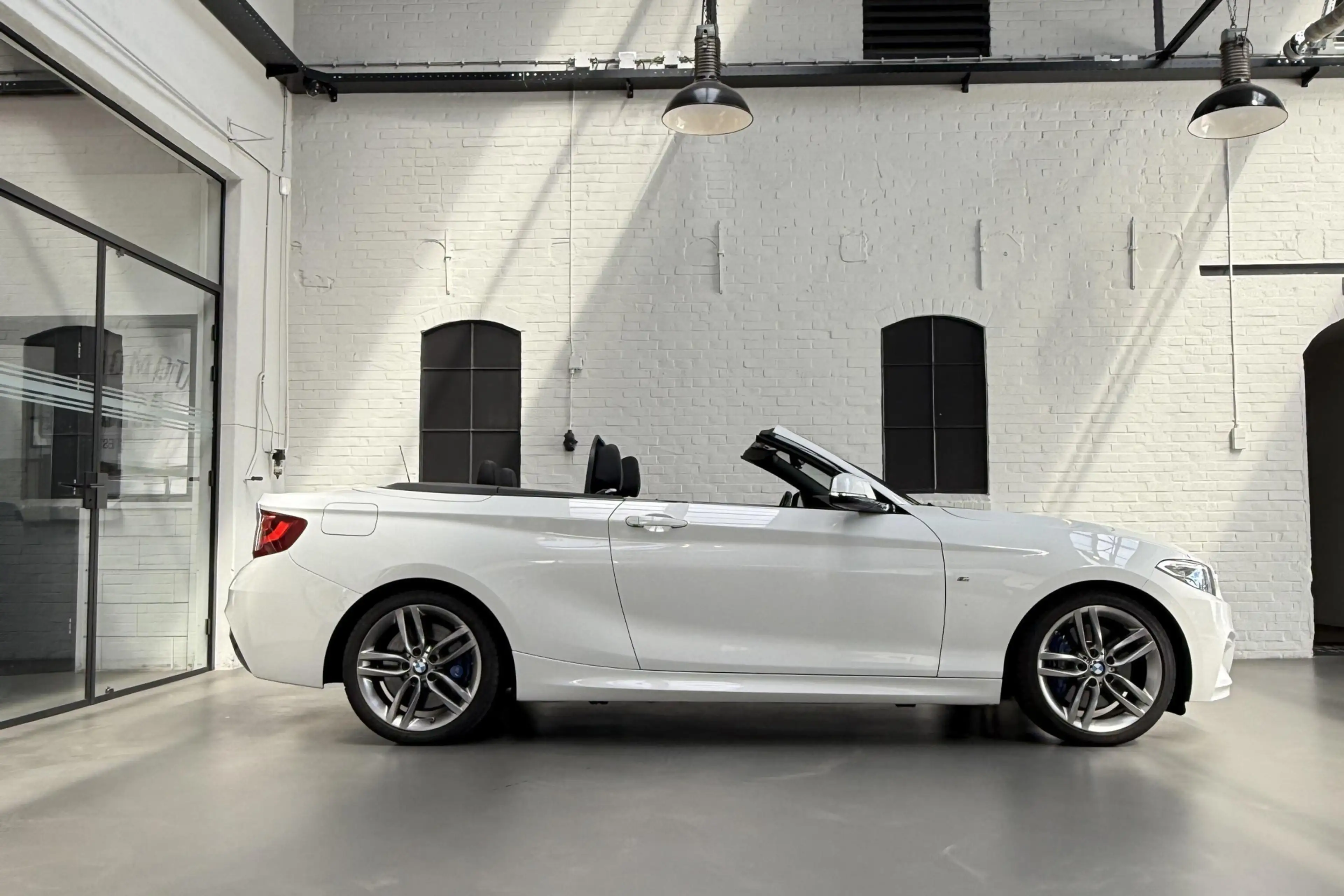 BMW 220 2-serie Cabrio 220i Centennial High Executive M-Sp — photo 43