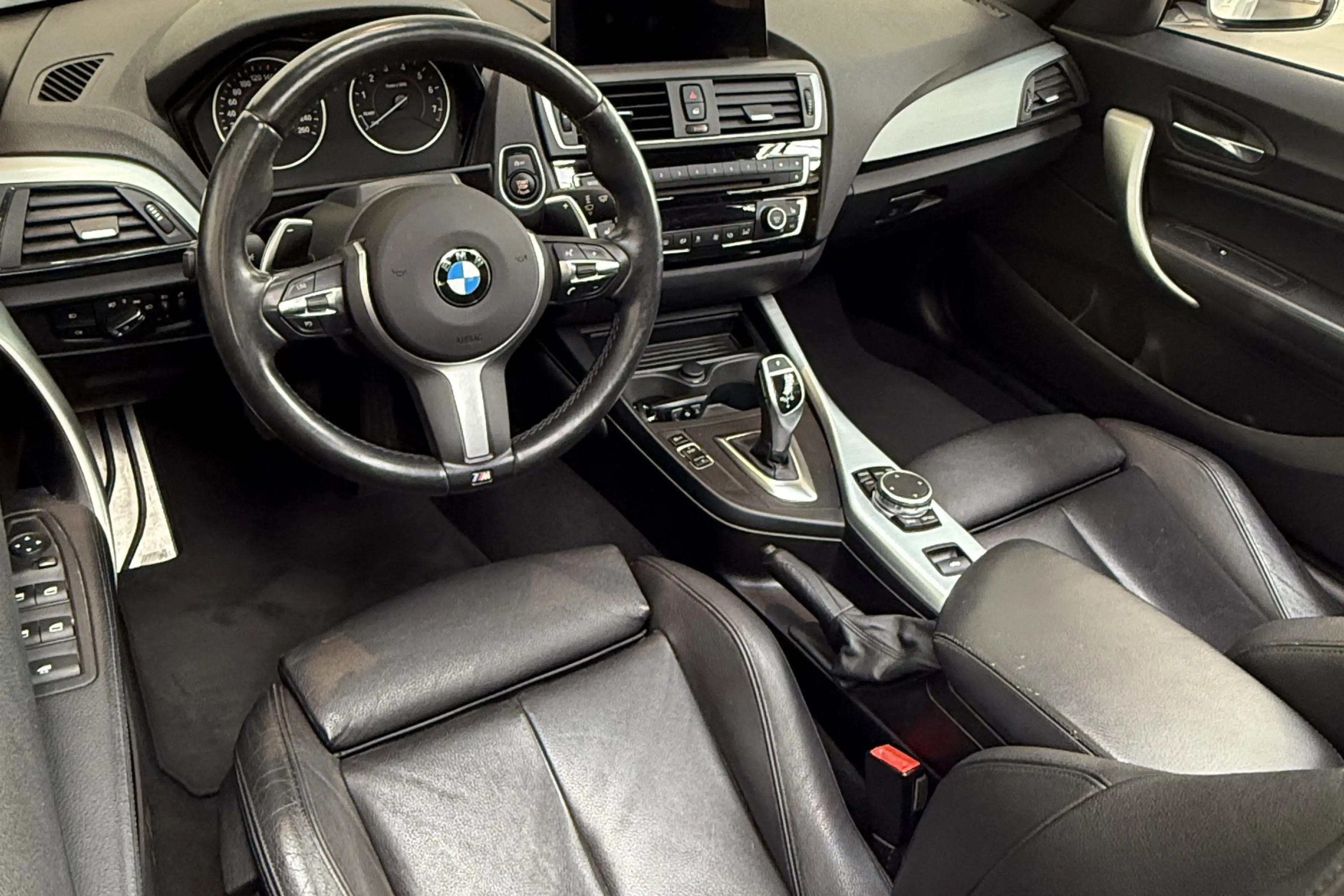 BMW 220 2-serie Cabrio 220i Centennial High Executive M-Sp — photo 3