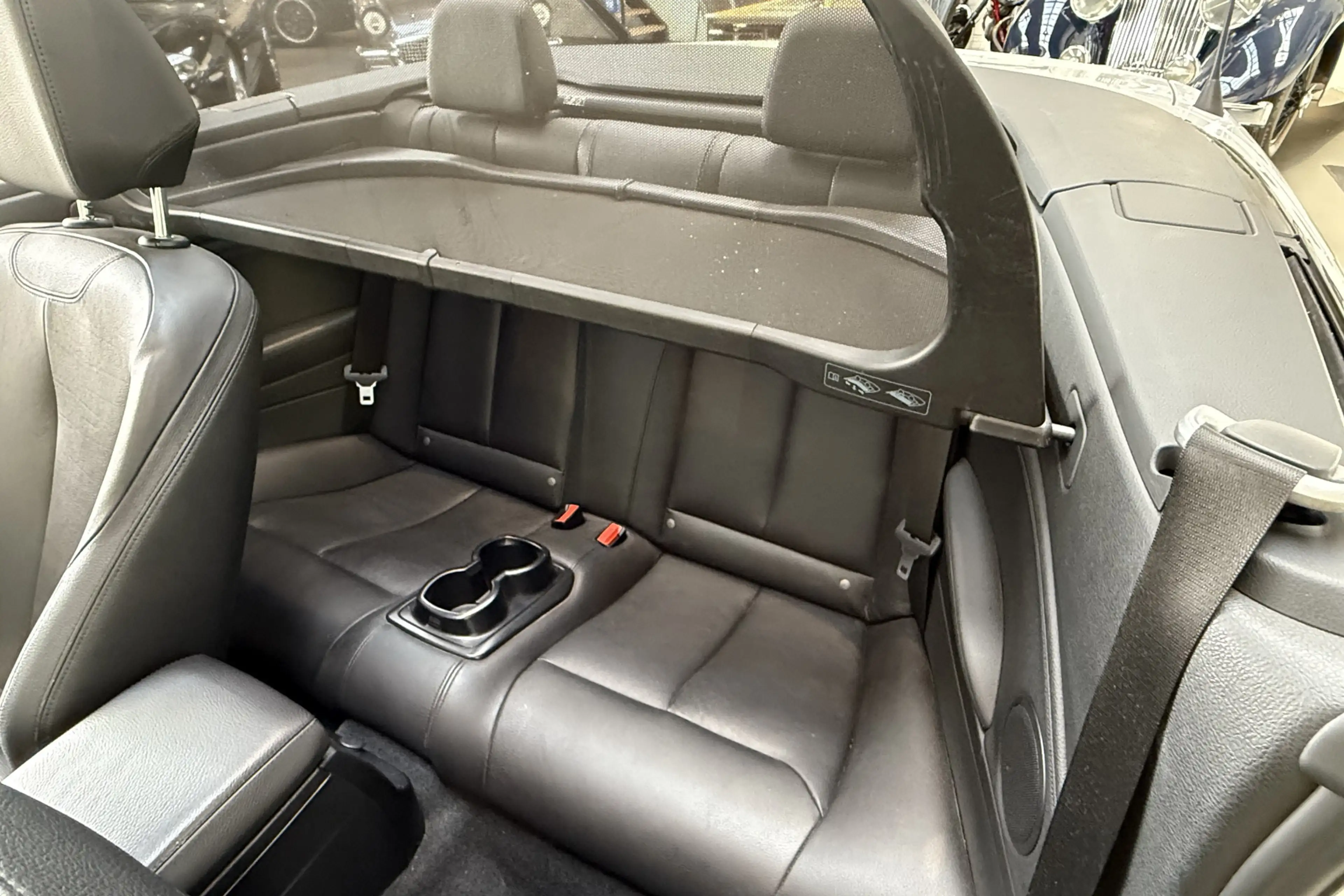 BMW 220 2-serie Cabrio 220i Centennial High Executive M-Sp — photo 38