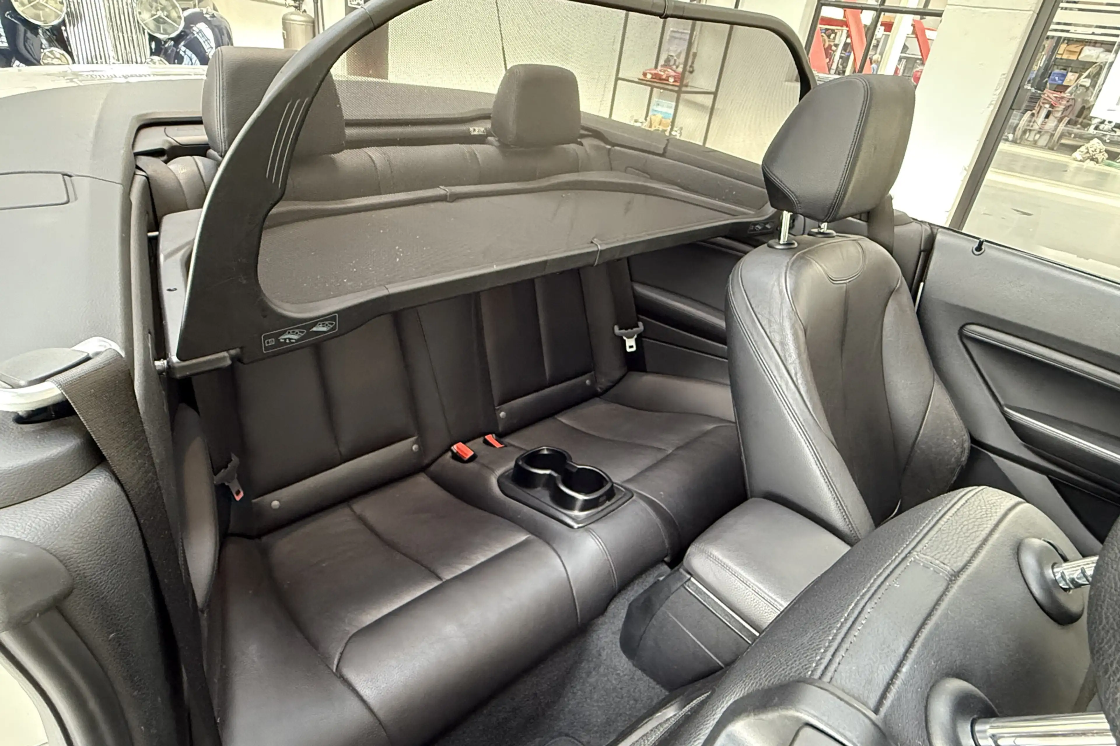 BMW 220 2-serie Cabrio 220i Centennial High Executive M-Sp — photo 35