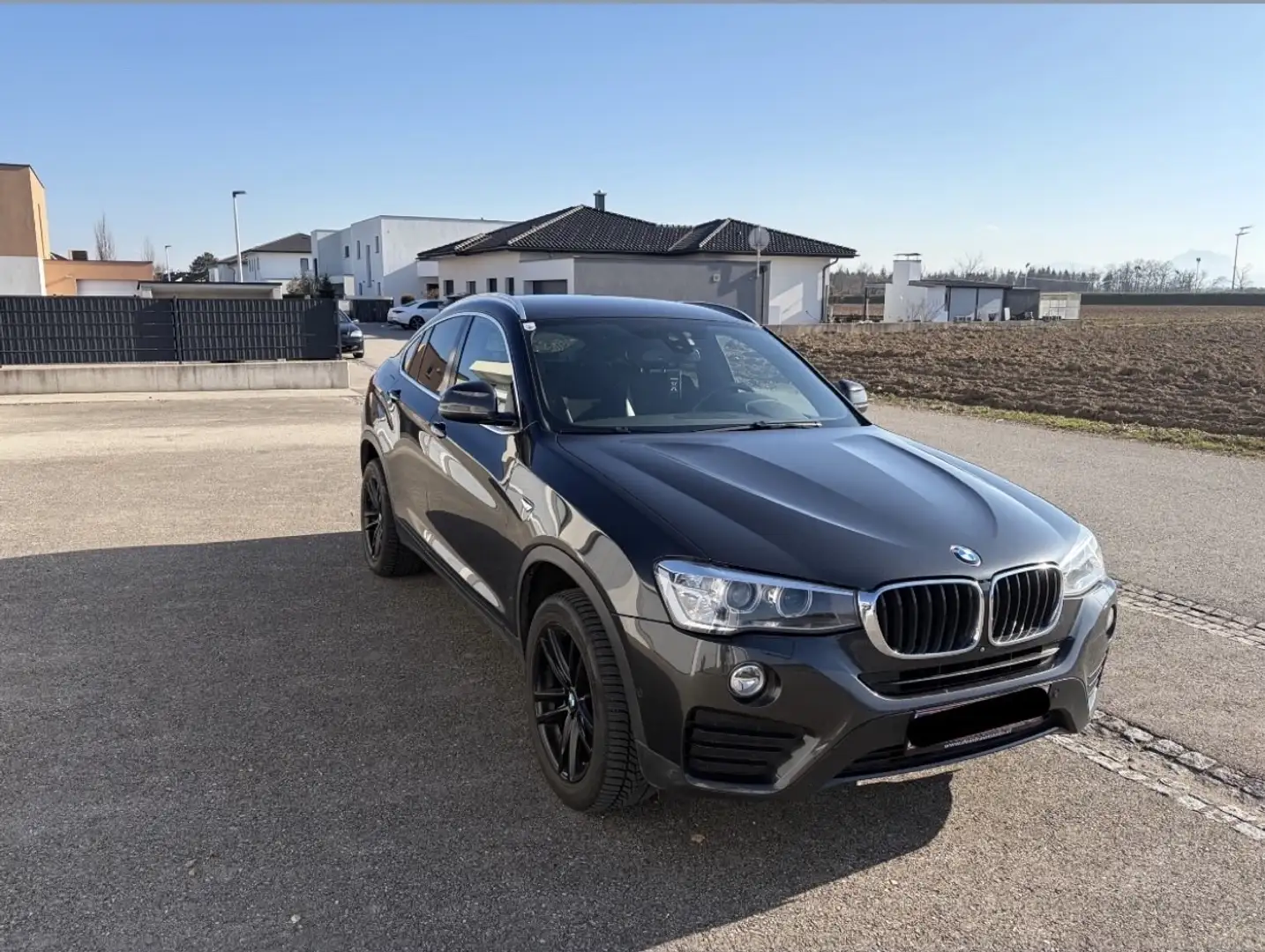 BMW X4 xDrive 20d Advantage - 2