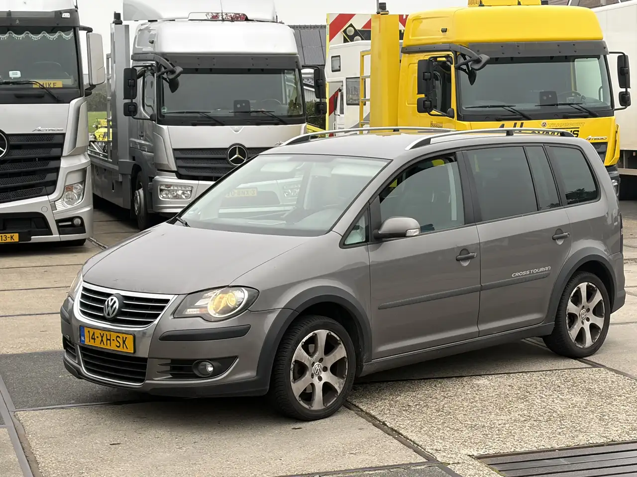 Volkswagen Touran