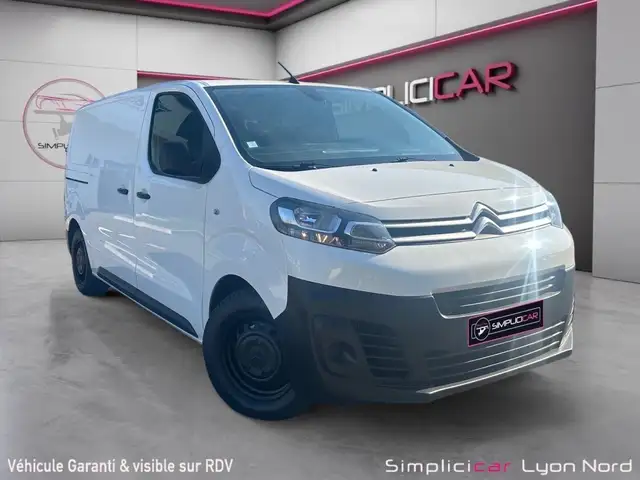 Citroen Jumpy FOURGON fourgon GN M BLUEHDI 180 SS EAT8 DRIVER garantie 12 mois