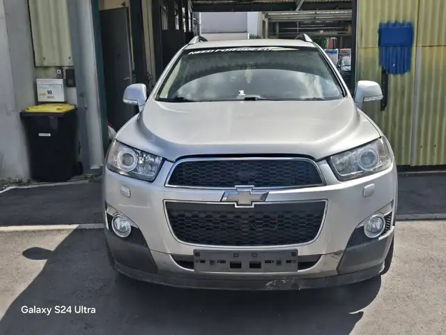 Chevrolet Captiva 2.2 D LTZ 4WD