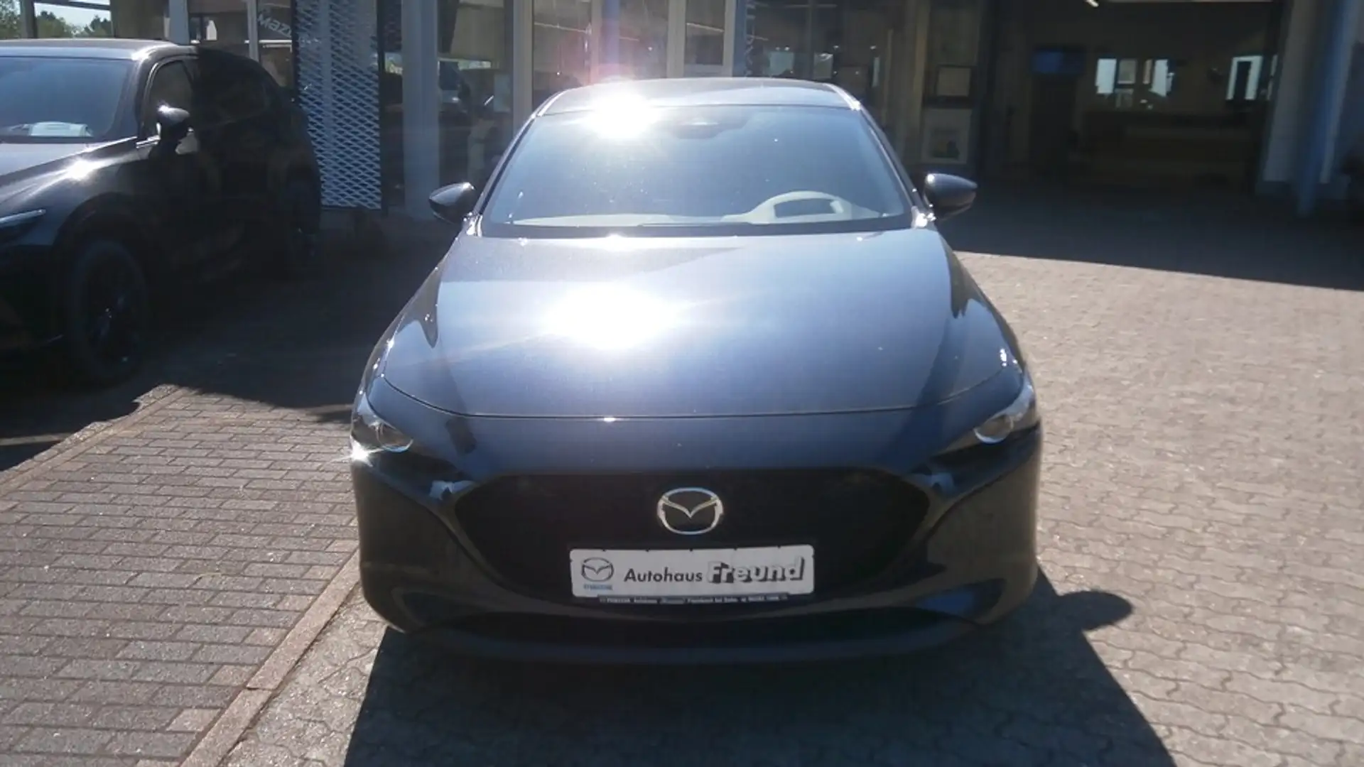 Mazda 3 2.5L e-SKYACTIV G 140PS 6MT FWD HOMURA Blu/Azzurro - 2