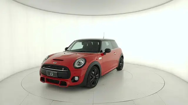 MINI Cooper SD 3p 2.0 Cooper SD Hype auto