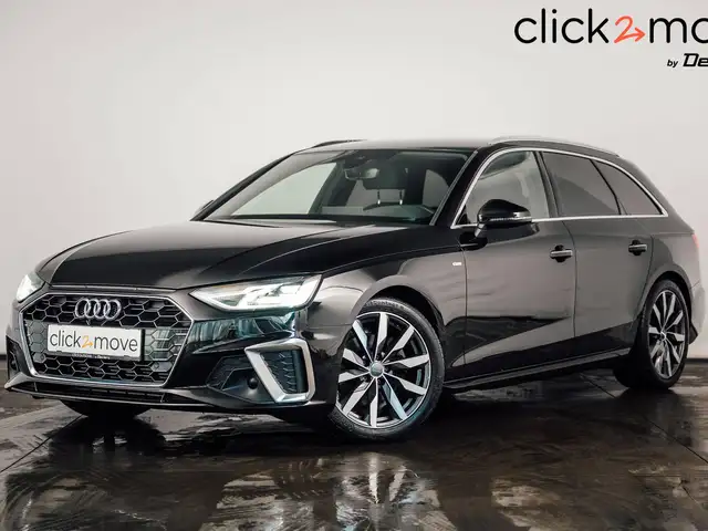 Audi A4 Avant main image