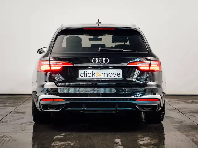 Audi A4 Avant view 5
