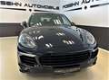 Porsche Cayenne S Diesel LED Bose 21-Alu Sport-Design Bleu - thumbnail 2