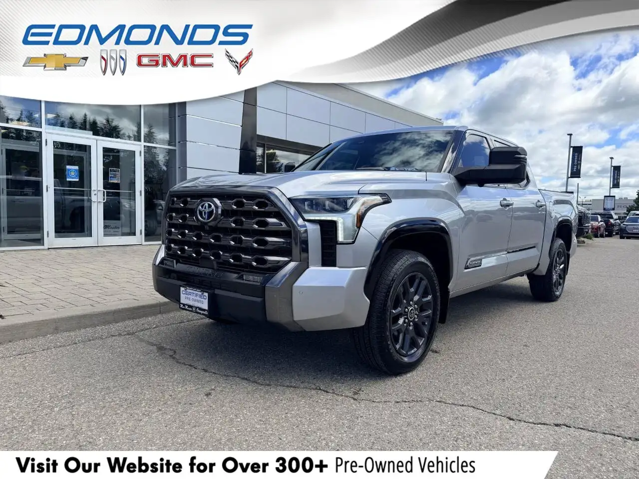 2023 Toyota Tundra