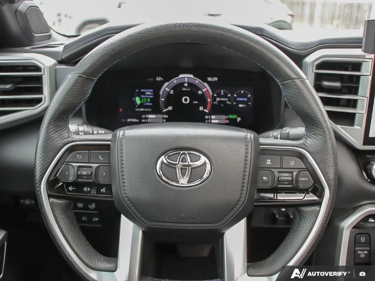 Toyota Tundra fotografie Toyota Tundra