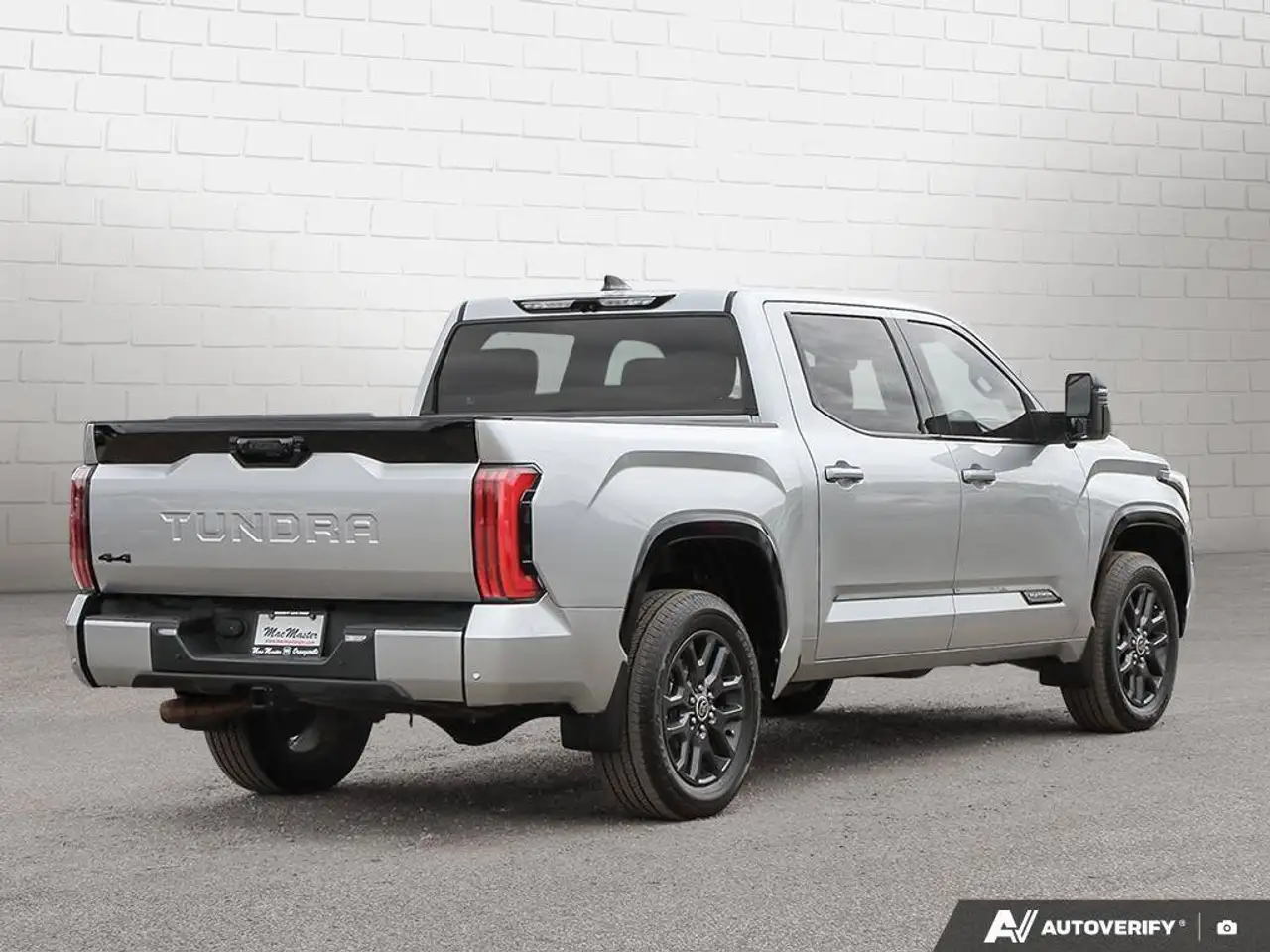 Toyota Tundra fotografie Toyota Tundra
