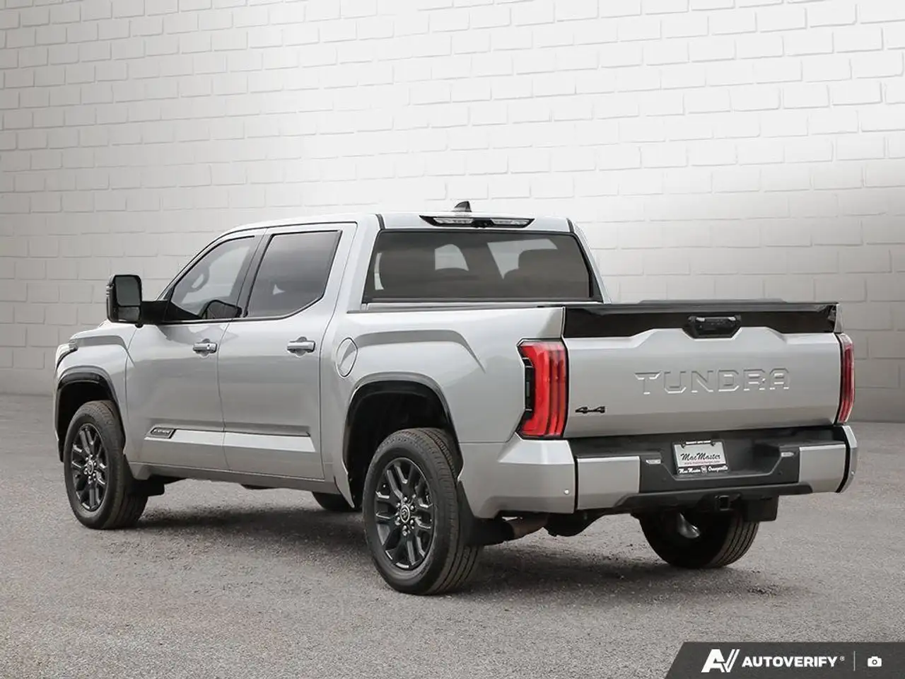 Toyota Tundra fotografie Toyota Tundra