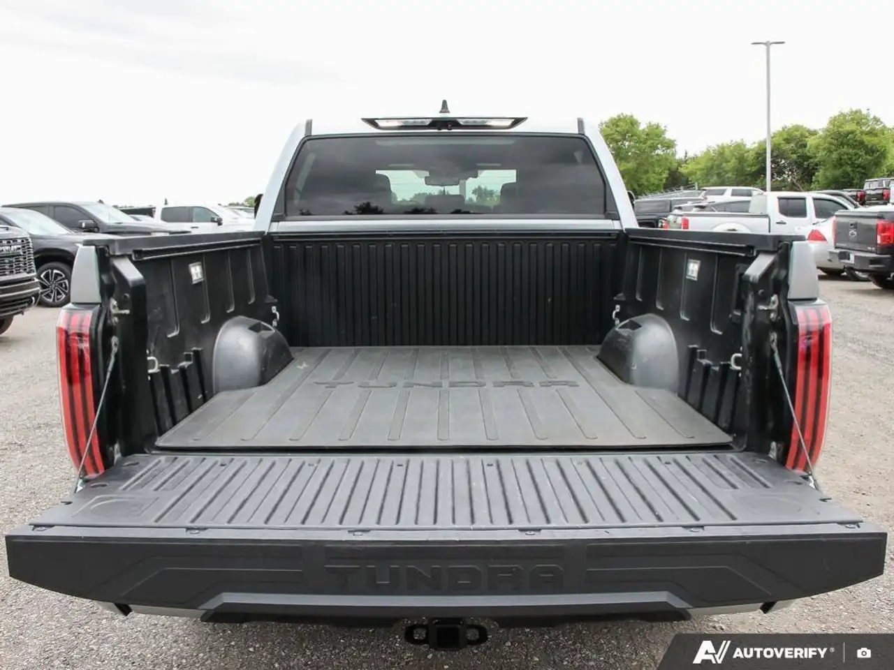 Toyota Tundra fotografie Toyota Tundra