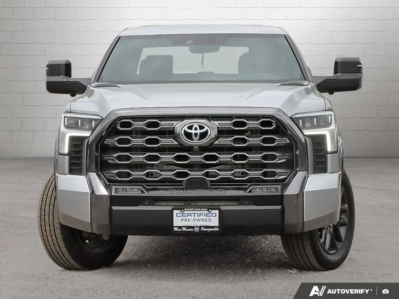 Toyota Tundra fotografie Toyota Tundra